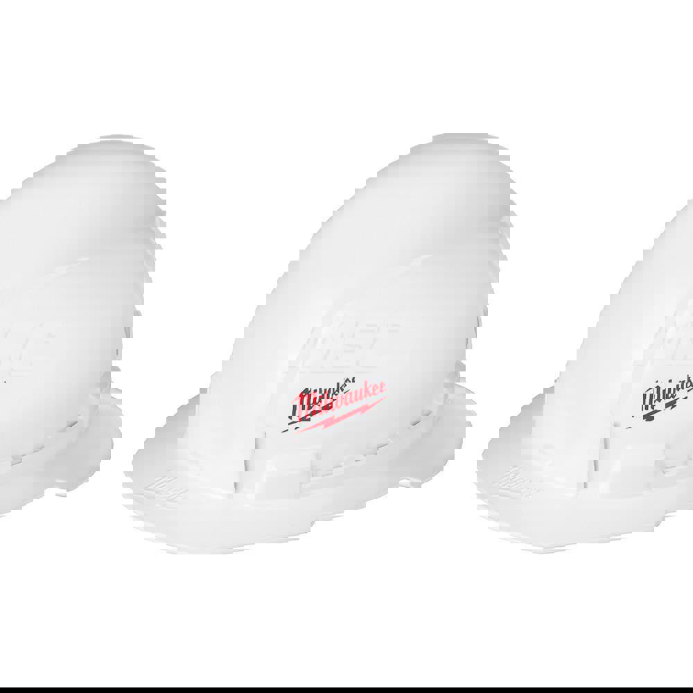 Hard Hat: Impact Resistant, Full Brim, Class E, 2-Point Suspension